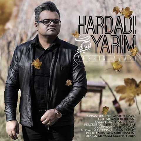 Afshin Azari Hardadi Yarim